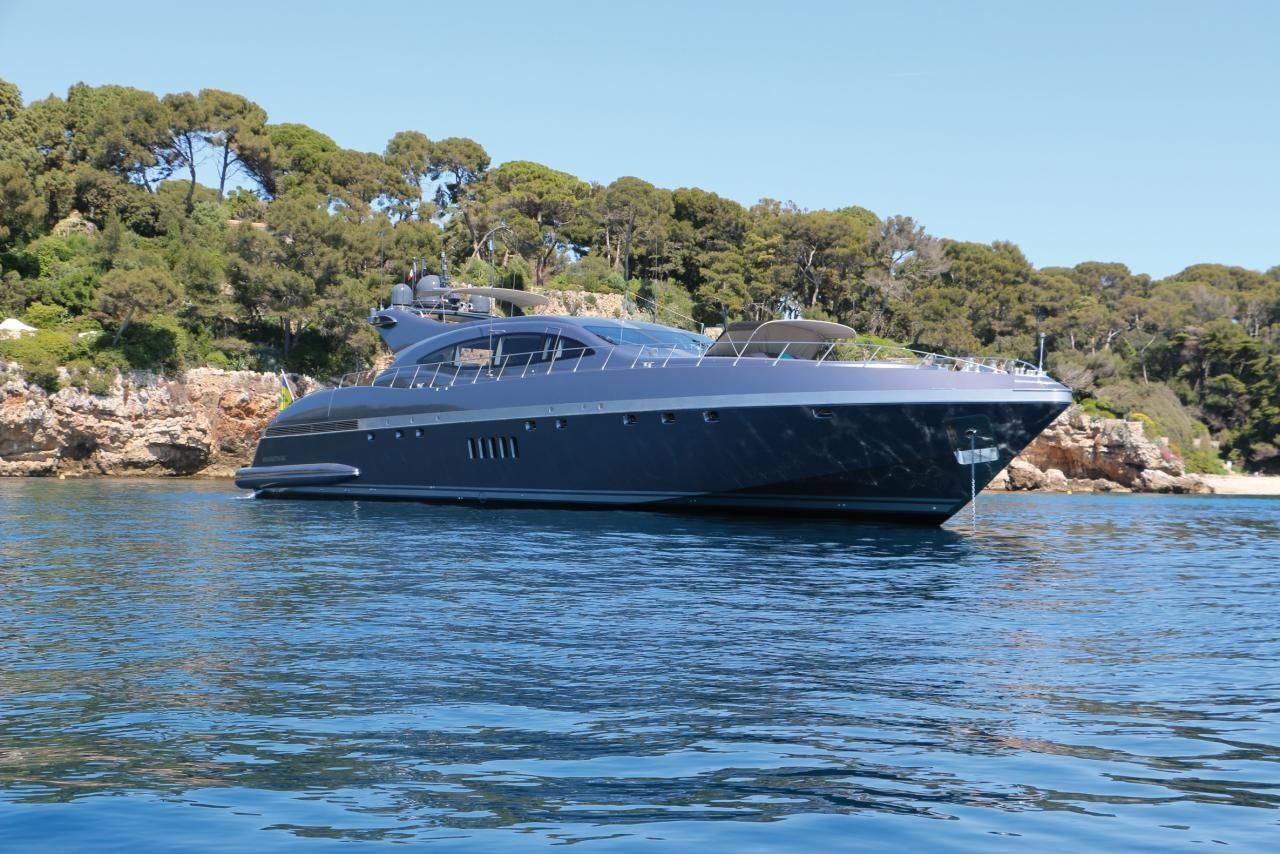 Mangusta 108 | JFF