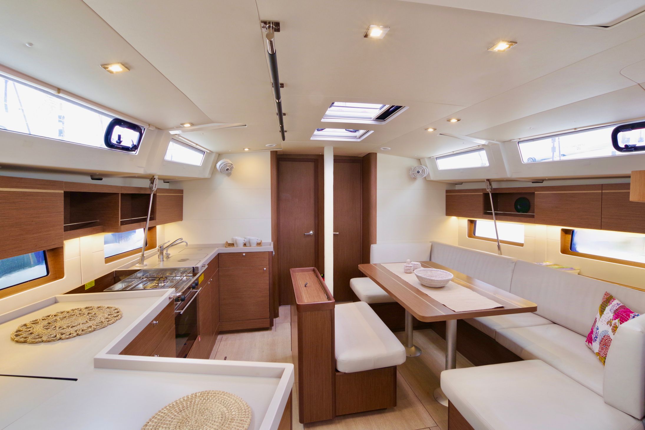 Beneteau Oceanis 46.1 | Nora