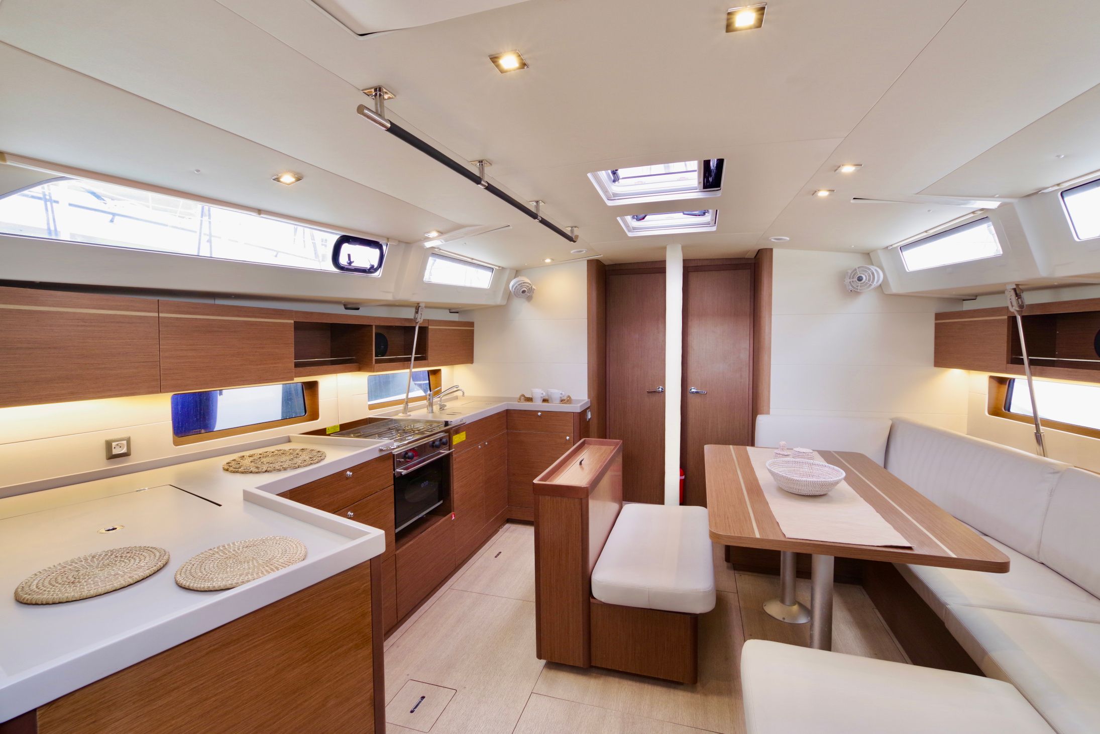 Beneteau Oceanis 46.1 | Nora