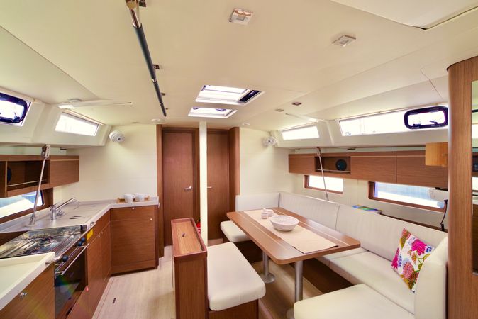 Beneteau Oceanis 46.1 | Nora