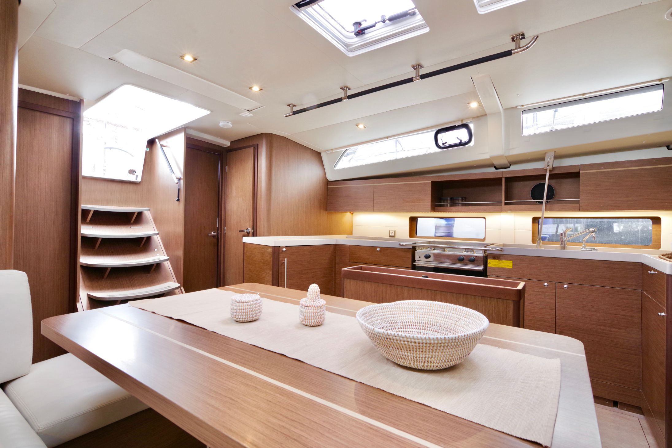 Beneteau Oceanis 46.1 | Nora