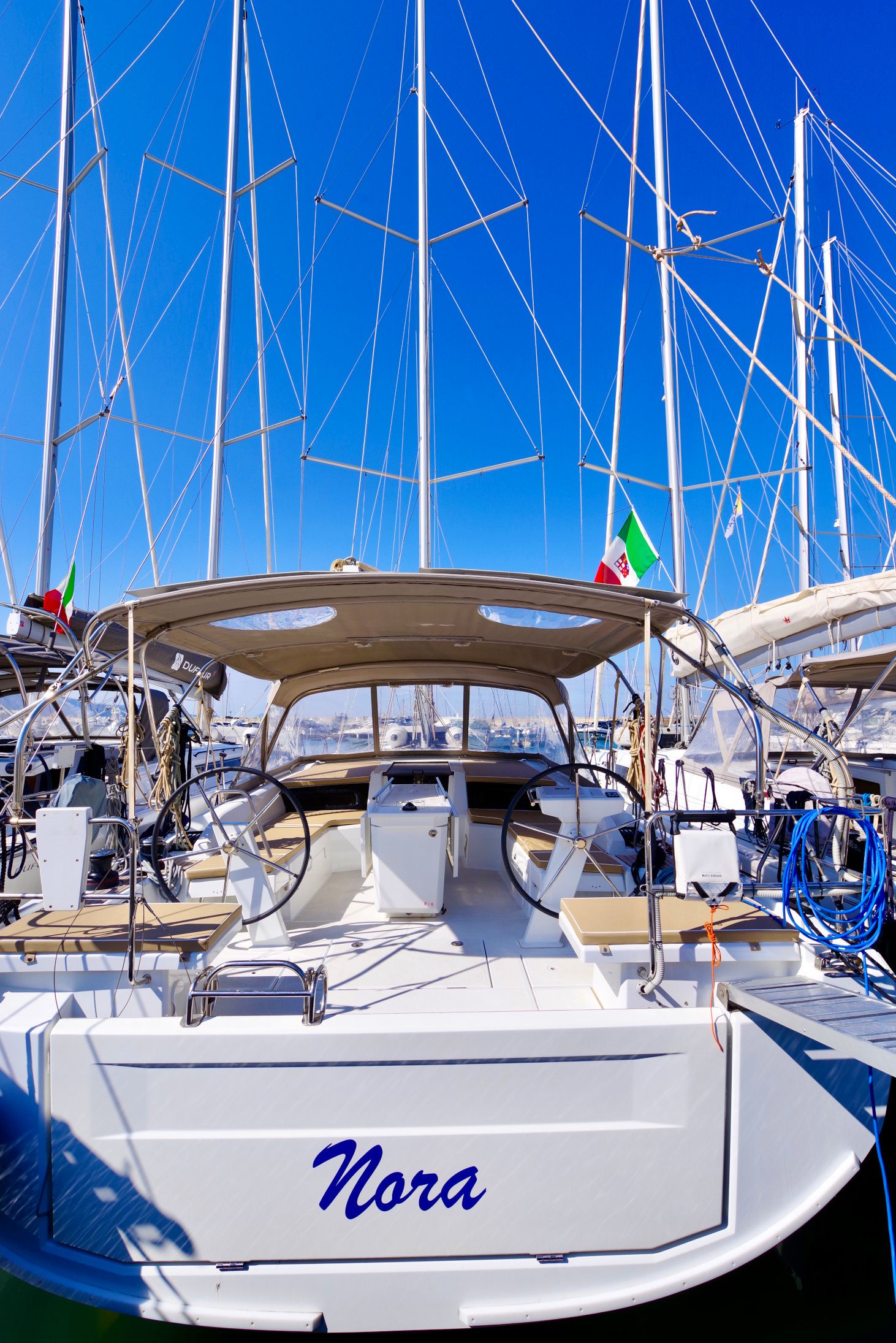 Beneteau Oceanis 46.1 | Nora