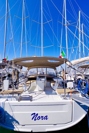Beneteau Oceanis 46.1 | Nora