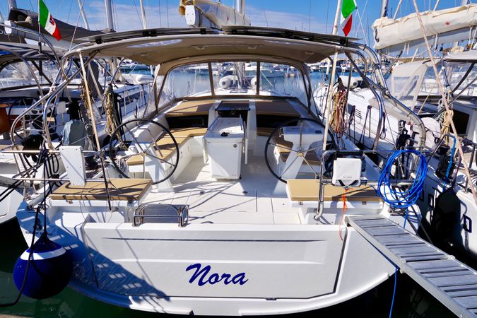 Beneteau Oceanis 46.1 | Nora