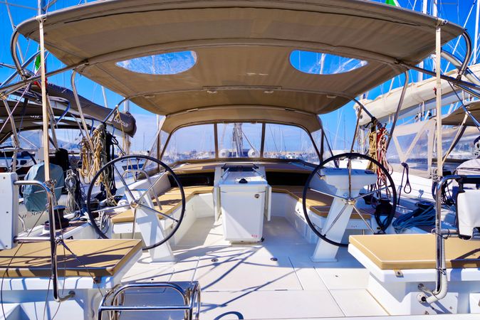 Beneteau Oceanis 46.1 | Nora