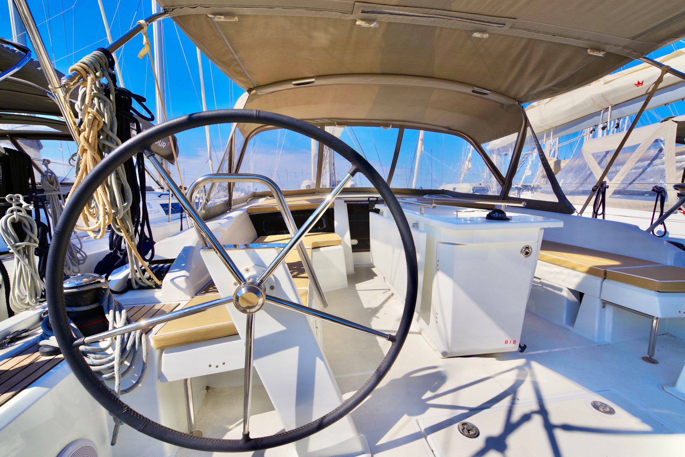 Beneteau Oceanis 46.1 | Nora