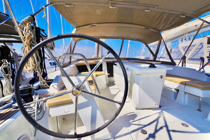Beneteau Oceanis 46.1 | Nora