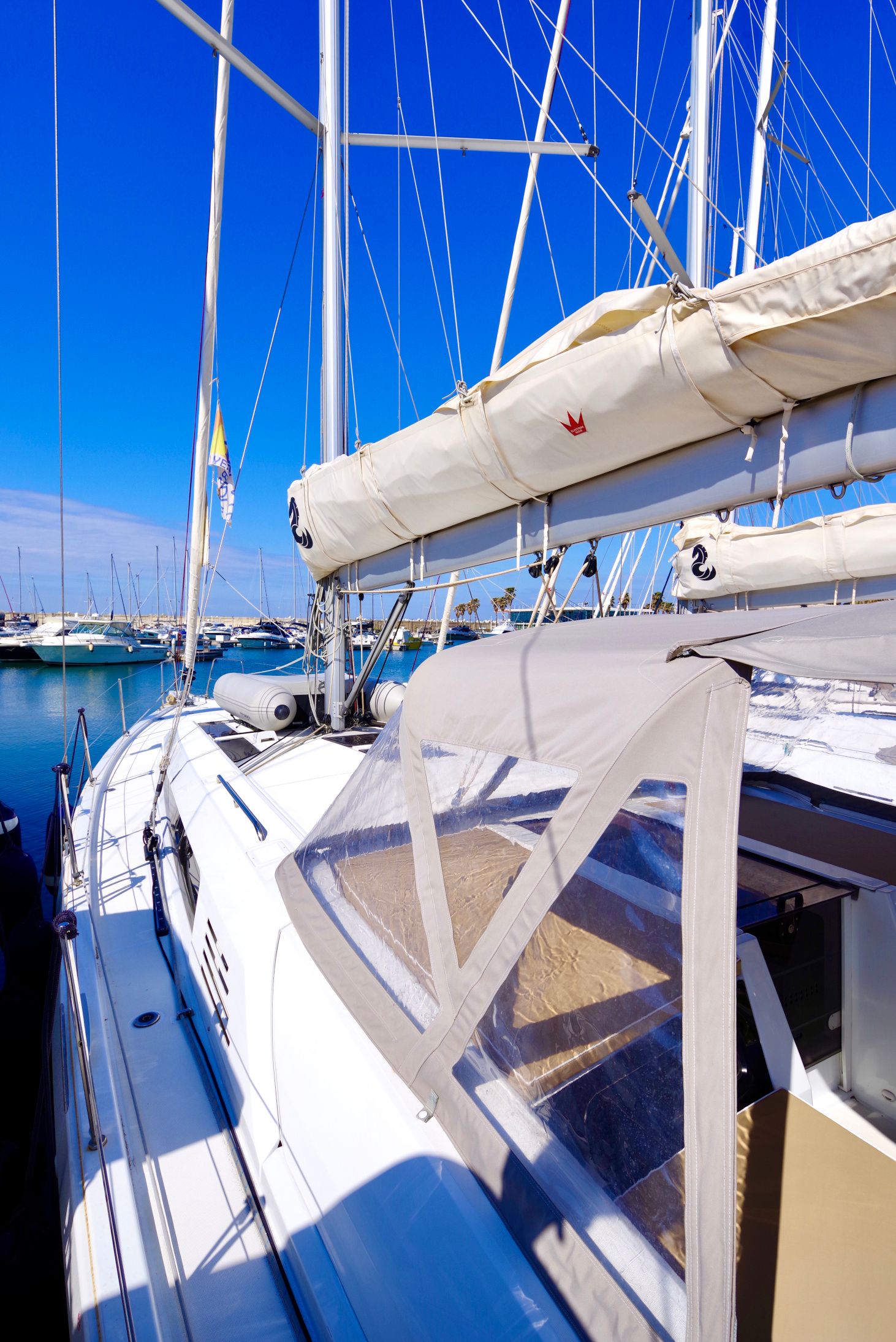 Beneteau Oceanis 46.1 | Nora