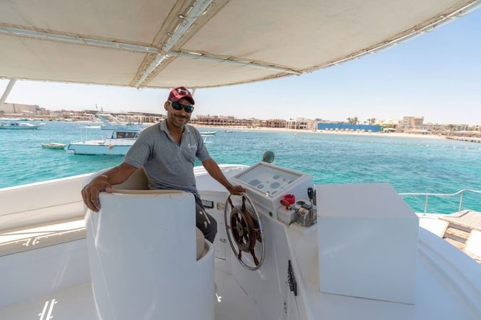 Rashid Shipyard | Waly