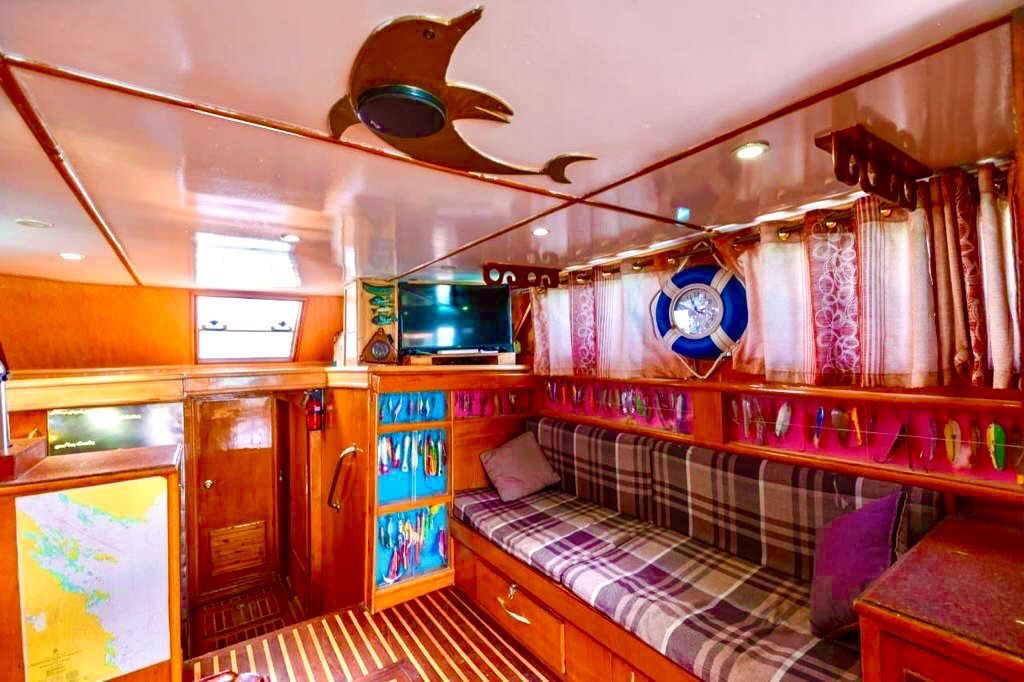 Rashid Shipyard | Waly