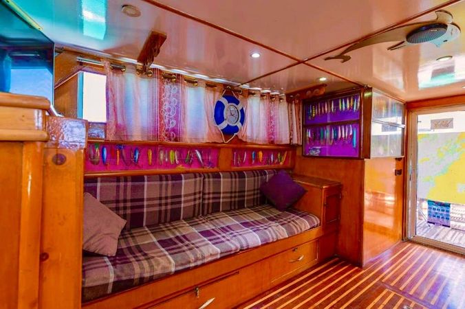 Rashid Shipyard | Waly