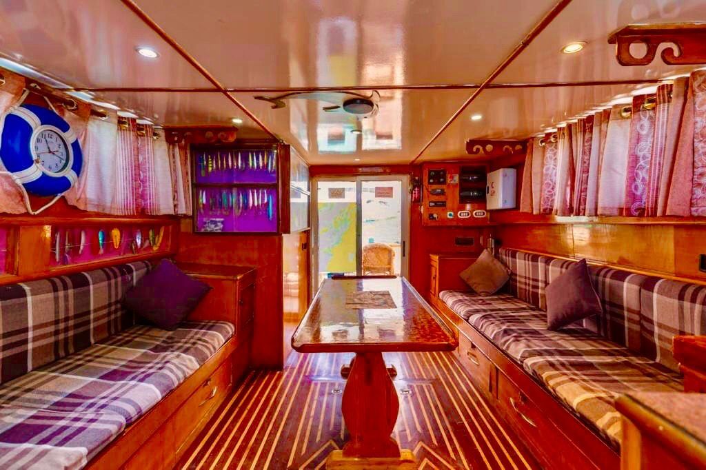 Rashid Shipyard | Waly