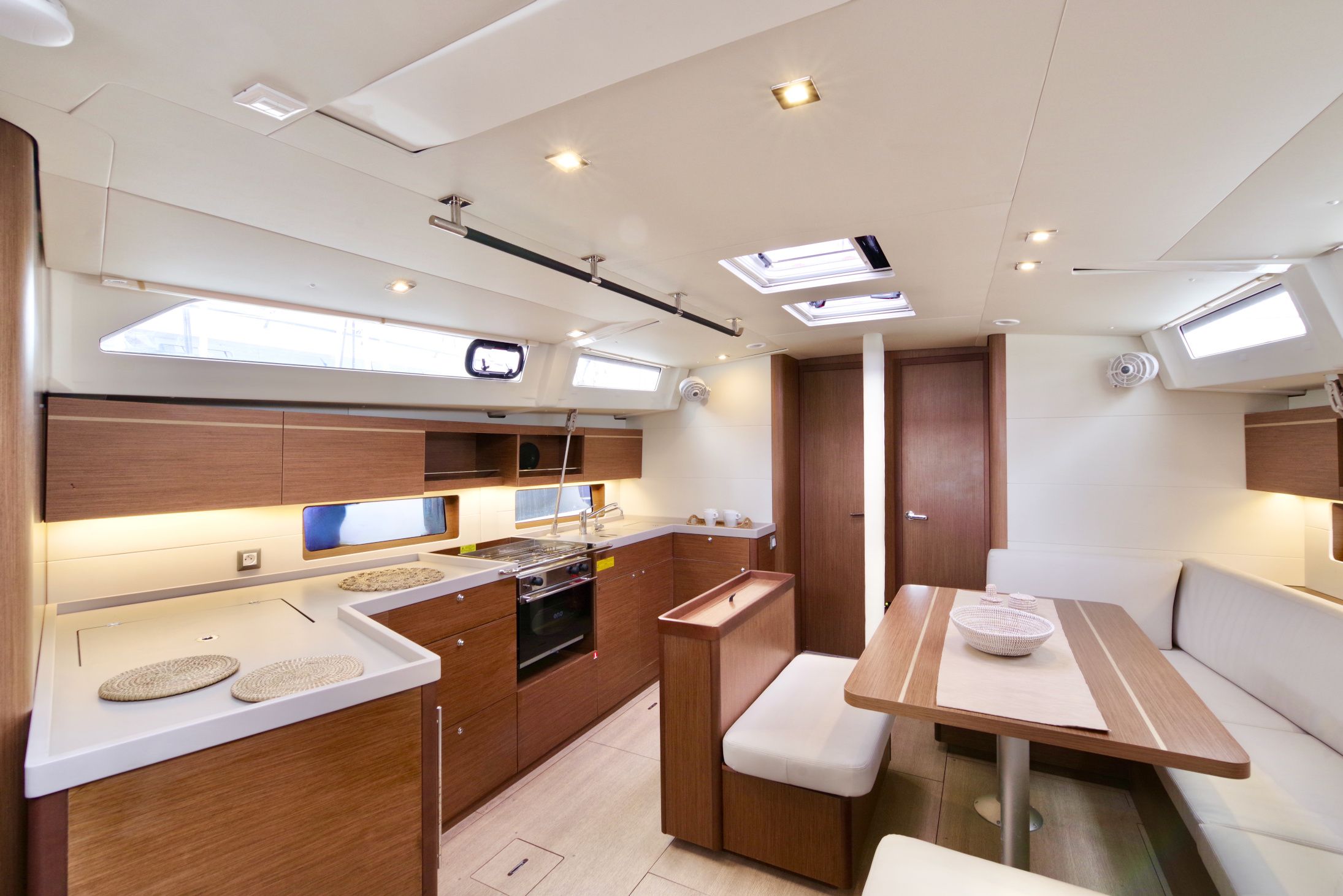 Beneteau Oceanis 46.1 | Ludi