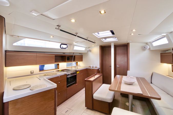 Beneteau Oceanis 46.1 | Ludi