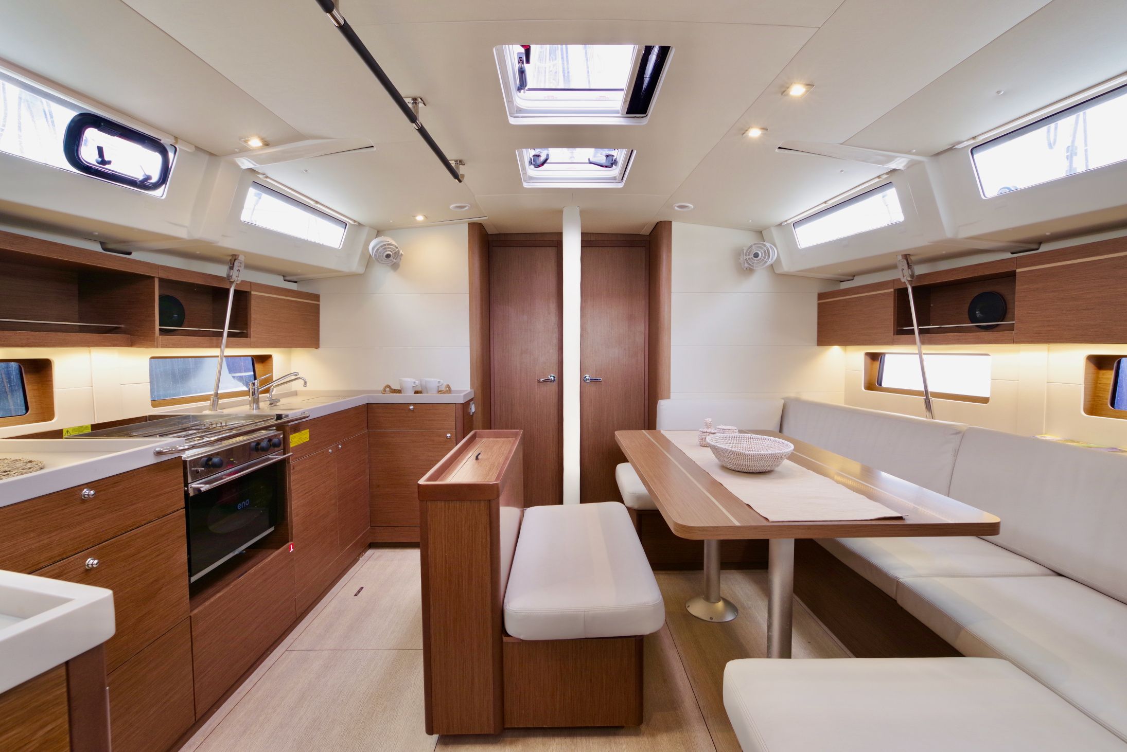 Beneteau Oceanis 46.1 | Ludi