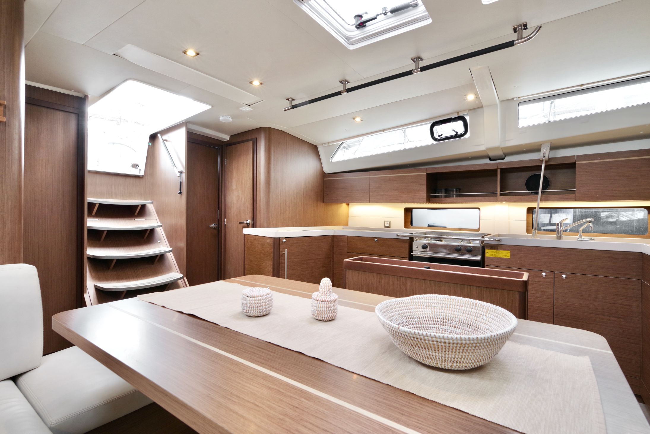 Beneteau Oceanis 46.1 | Ludi