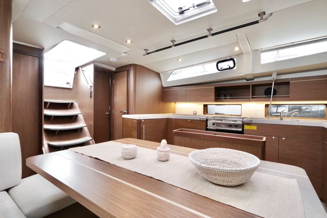 Beneteau Oceanis 46.1 | Ludi