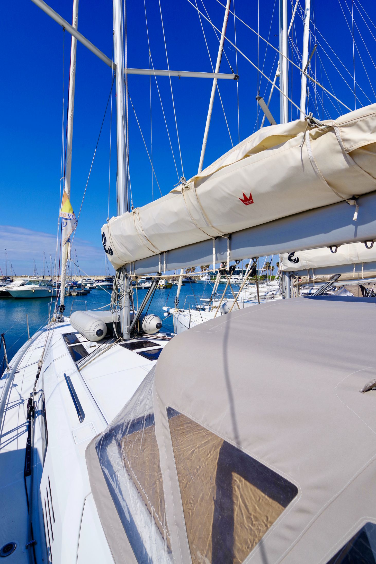 Beneteau Oceanis 46.1 | Ludi