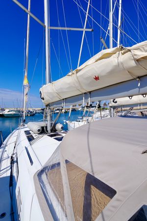 Beneteau Oceanis 46.1 | Ludi