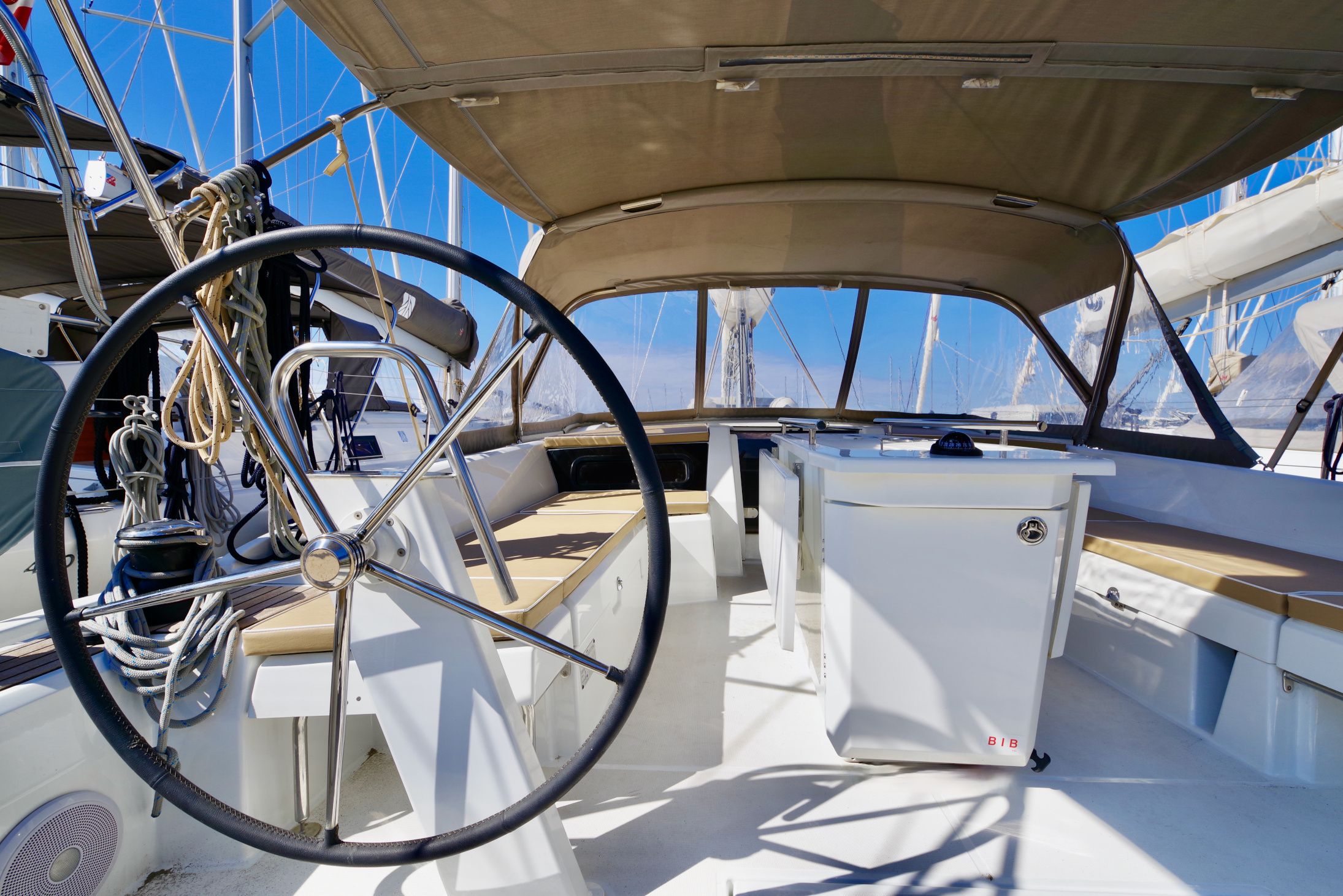 Beneteau Oceanis 46.1 | Ludi