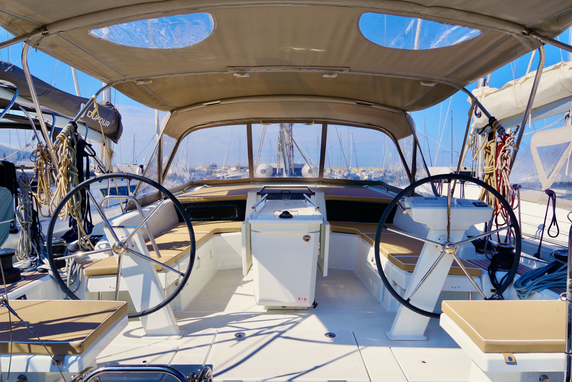 Beneteau Oceanis 46.1 | Ludi