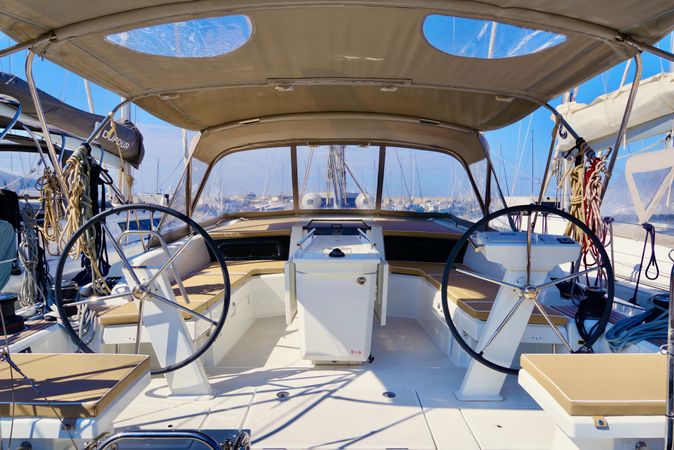 Beneteau Oceanis 46.1 | Ludi
