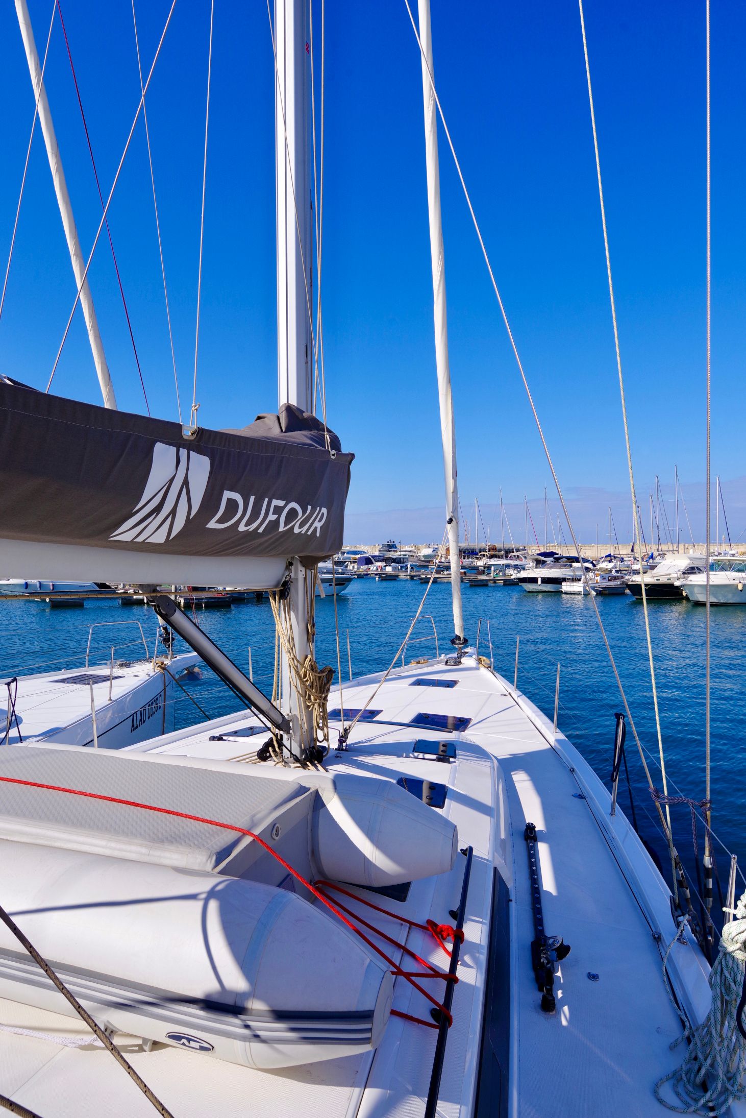 Dufour 530 | Cassiopea