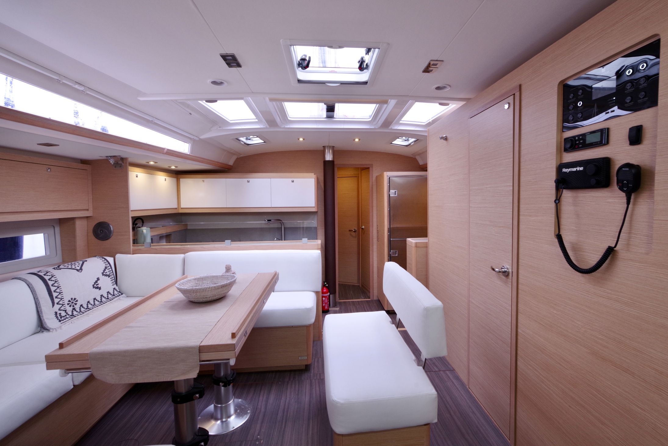 Dufour 530 | Cassiopea