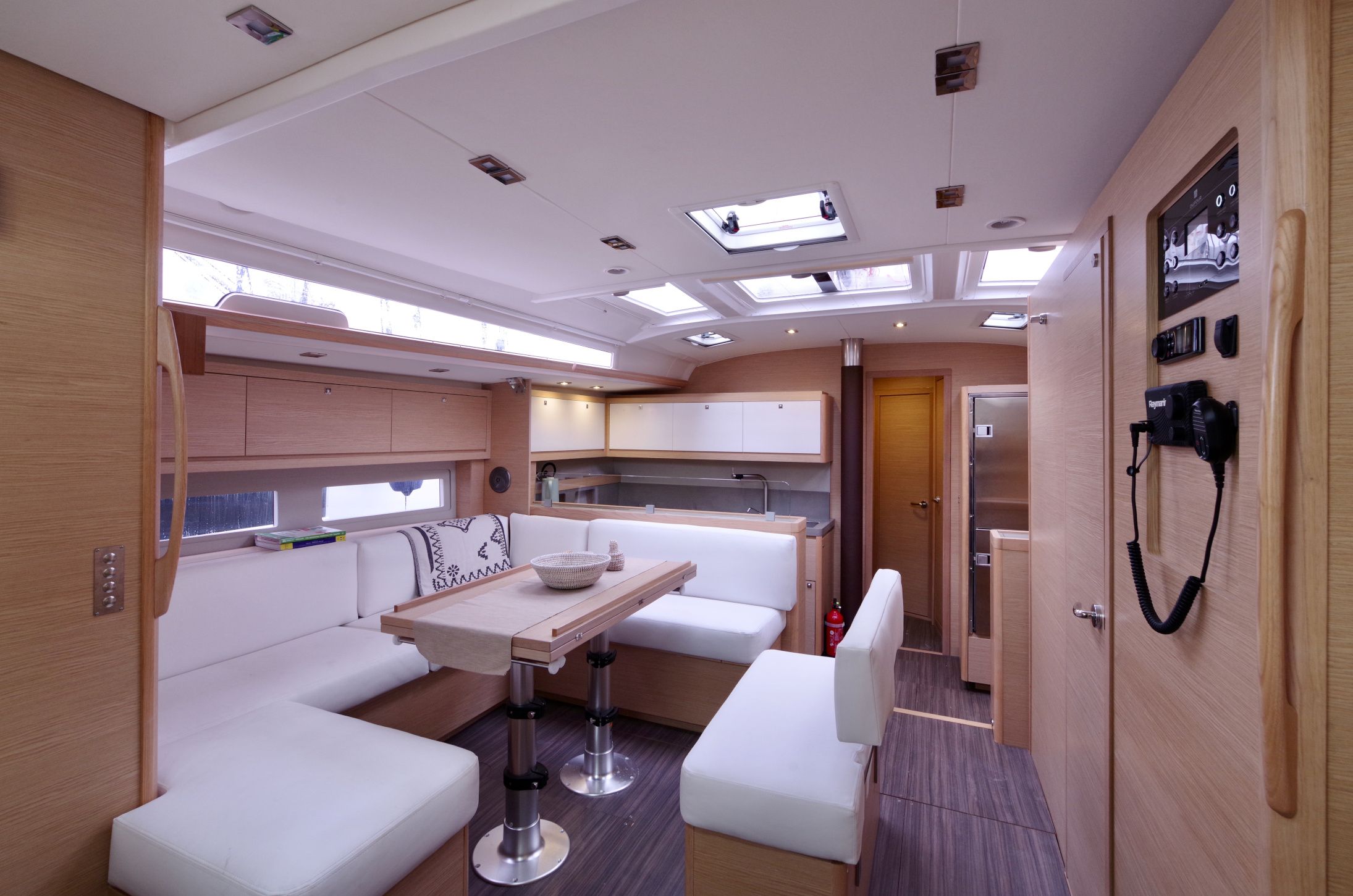 Dufour 530 | Cassiopea