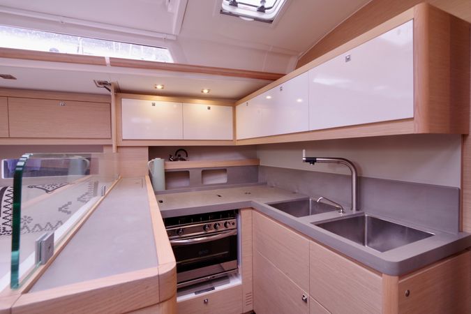 Dufour 530 | Cassiopea