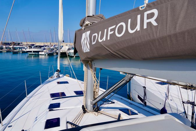 Dufour 530 | Cassiopea