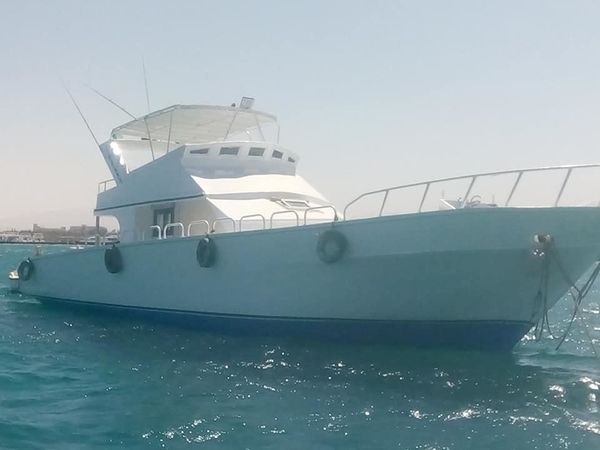 Rashid Shipyard | Tulip