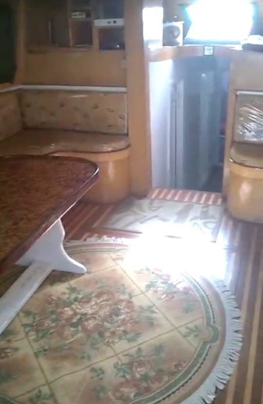 Rashid Shipyard | Tulip