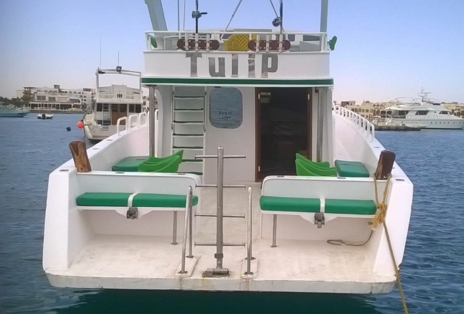 Rashid Shipyard | Tulip