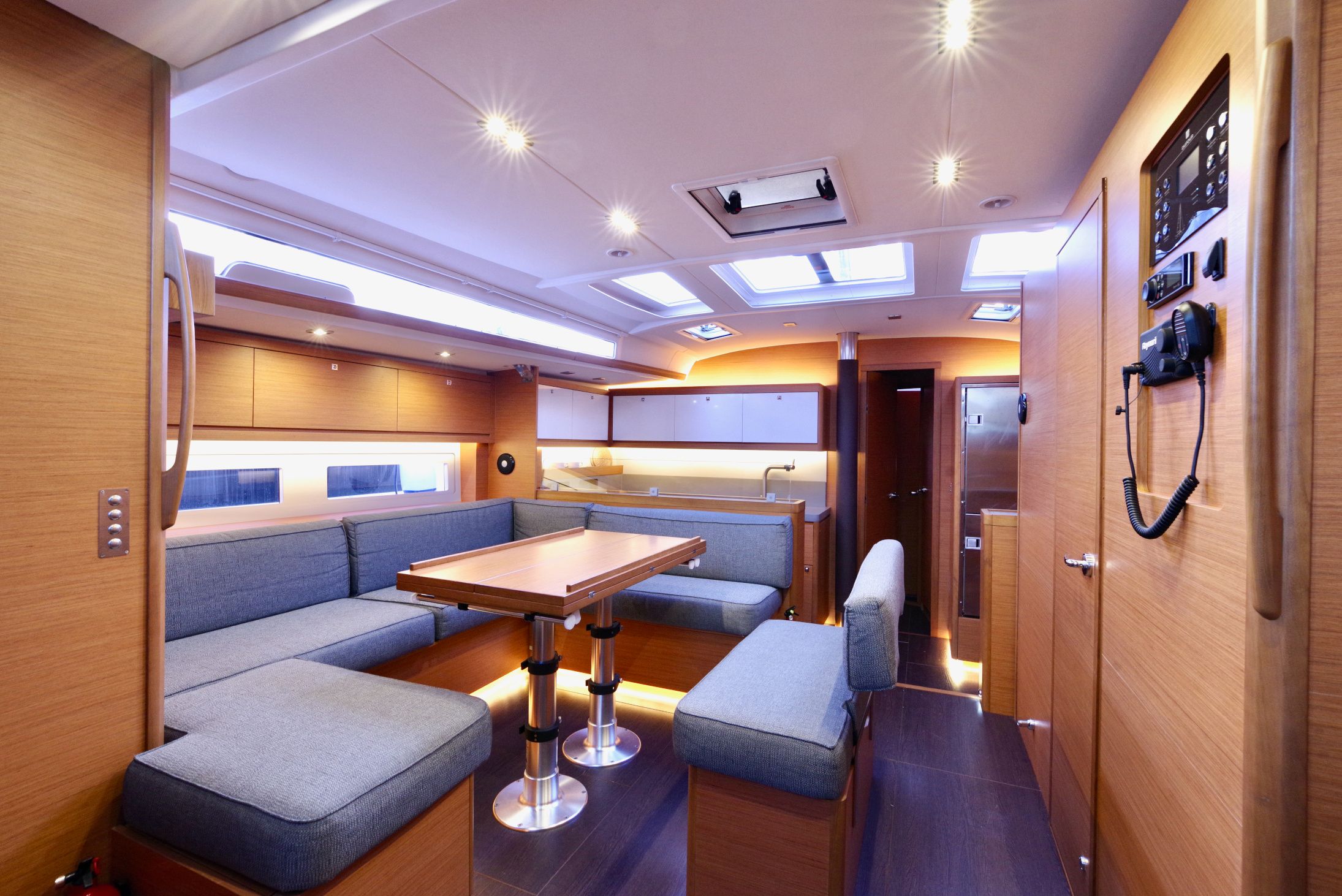 Dufour 530 | Thea