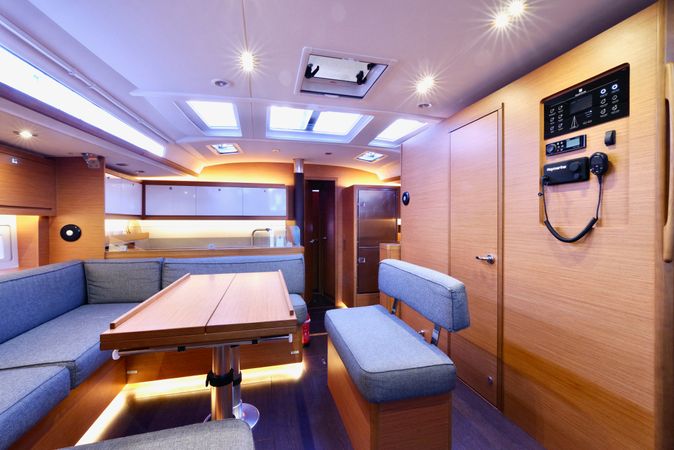 Dufour 530 | Thea