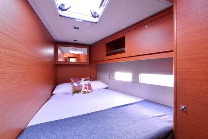 Dufour 530 | Thea