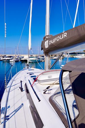 Dufour 530 | Thea