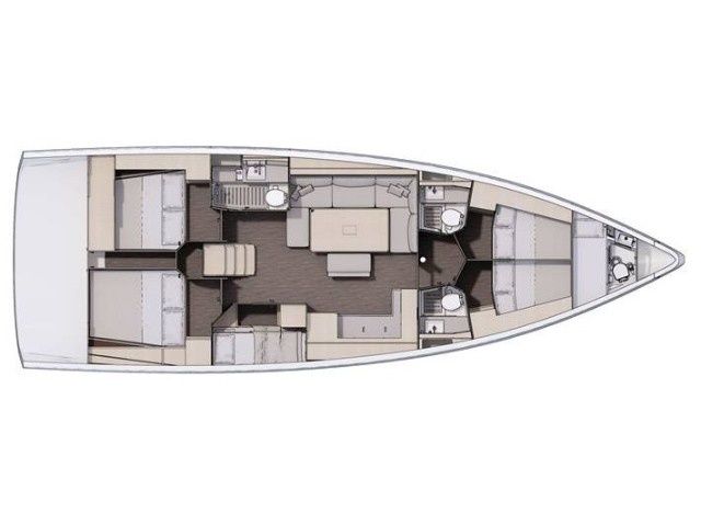 Dufour 470 | Lucia