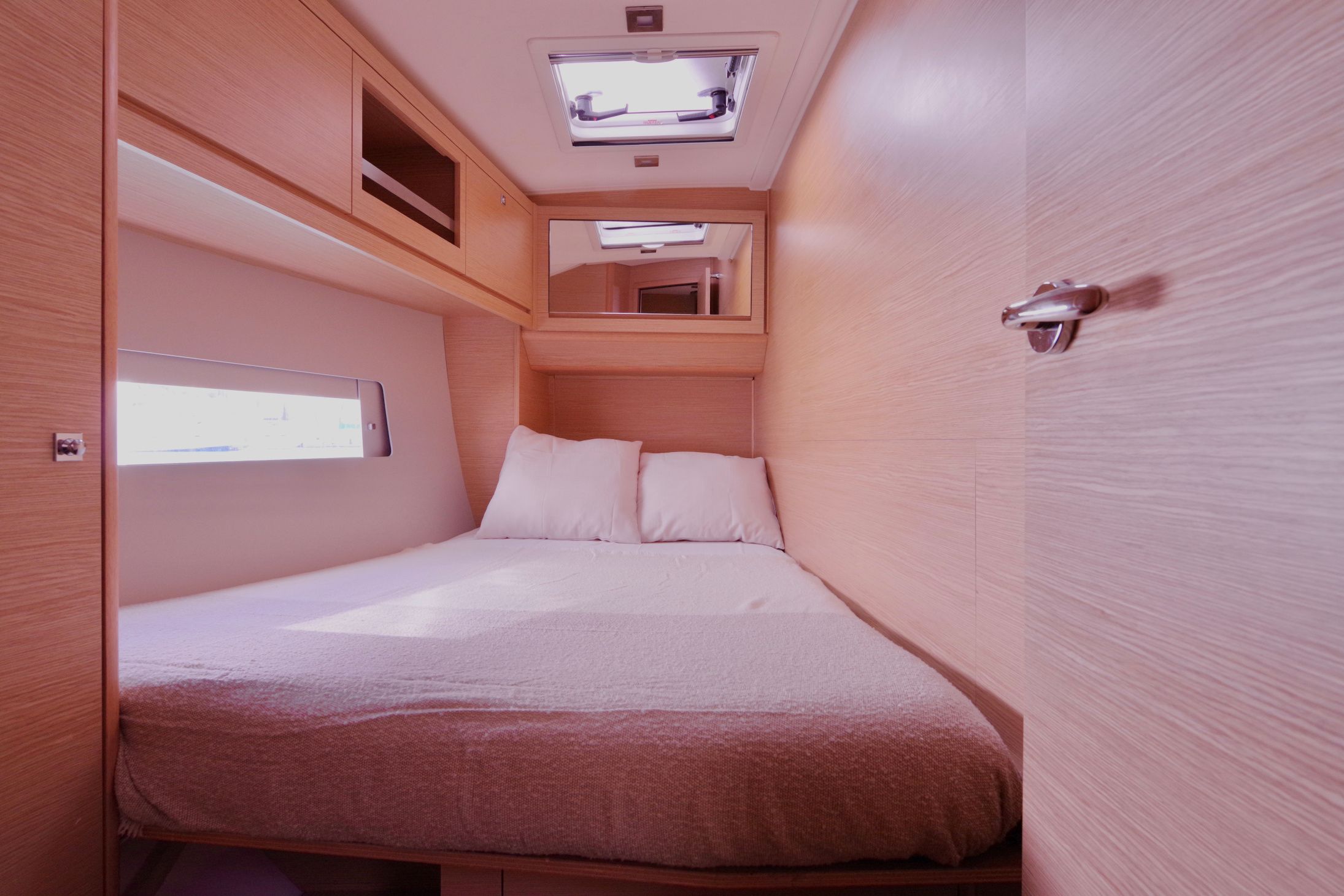Dufour 470 | Lucia
