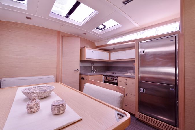 Dufour 470 | Lucia