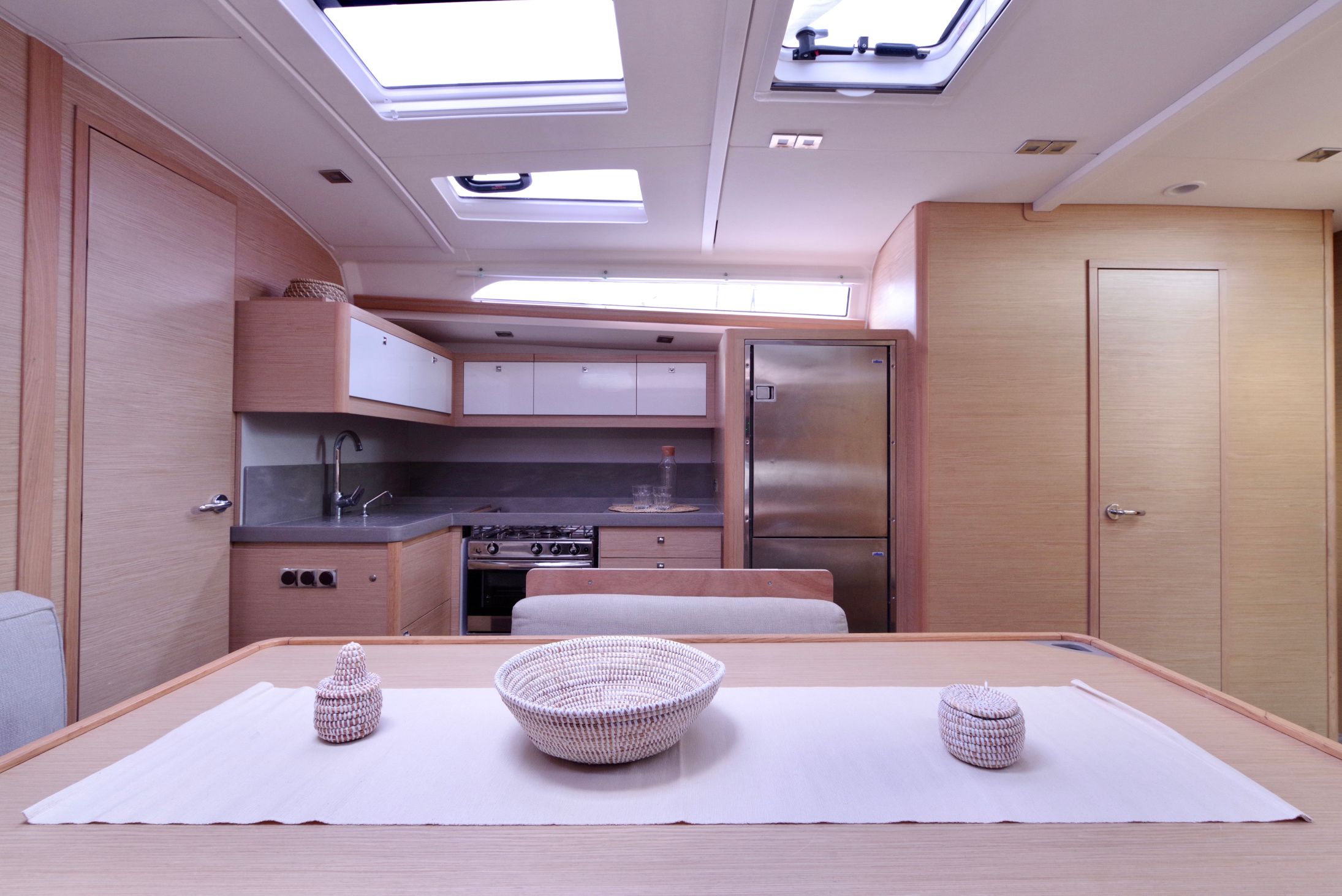 Dufour 470 | Lucia