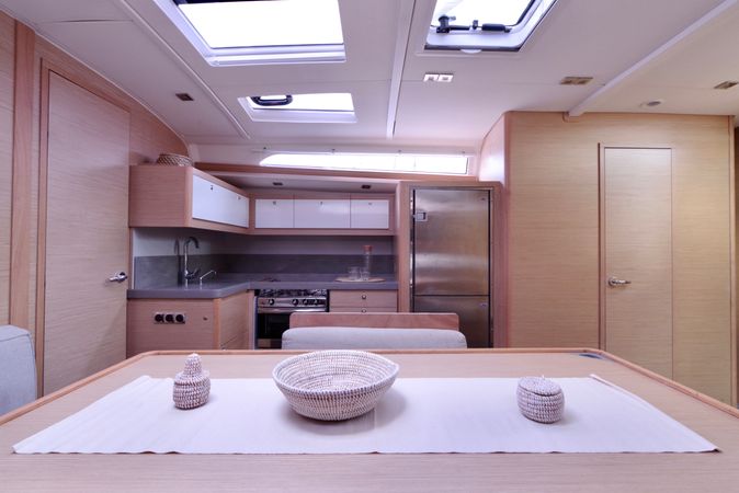 Dufour 470 | Lucia