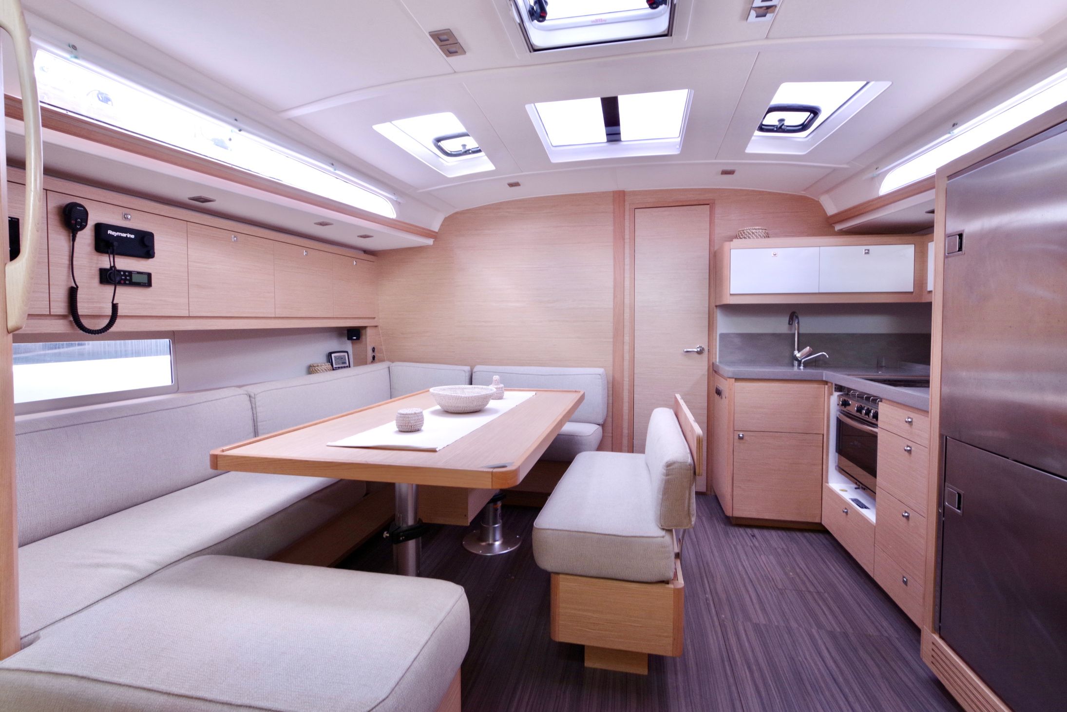 Dufour 470 | Lucia