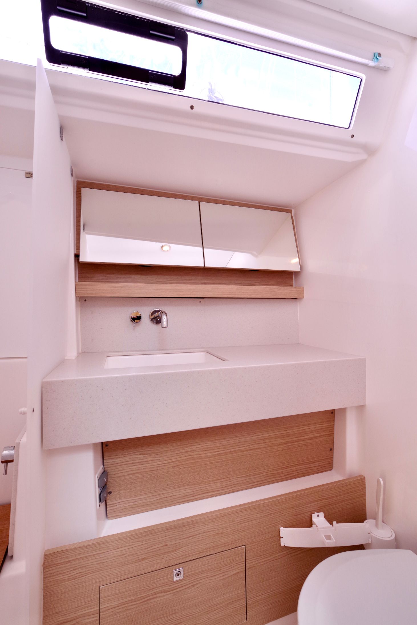 Dufour 470 | Lucia
