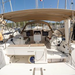 Dufour 412 | Zanzibar