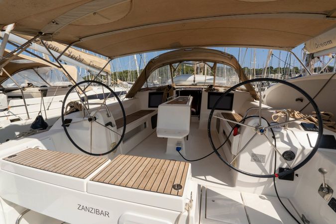 Dufour 412 | Zanzibar