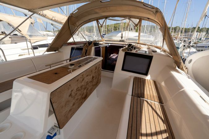 Dufour 412 | Zanzibar