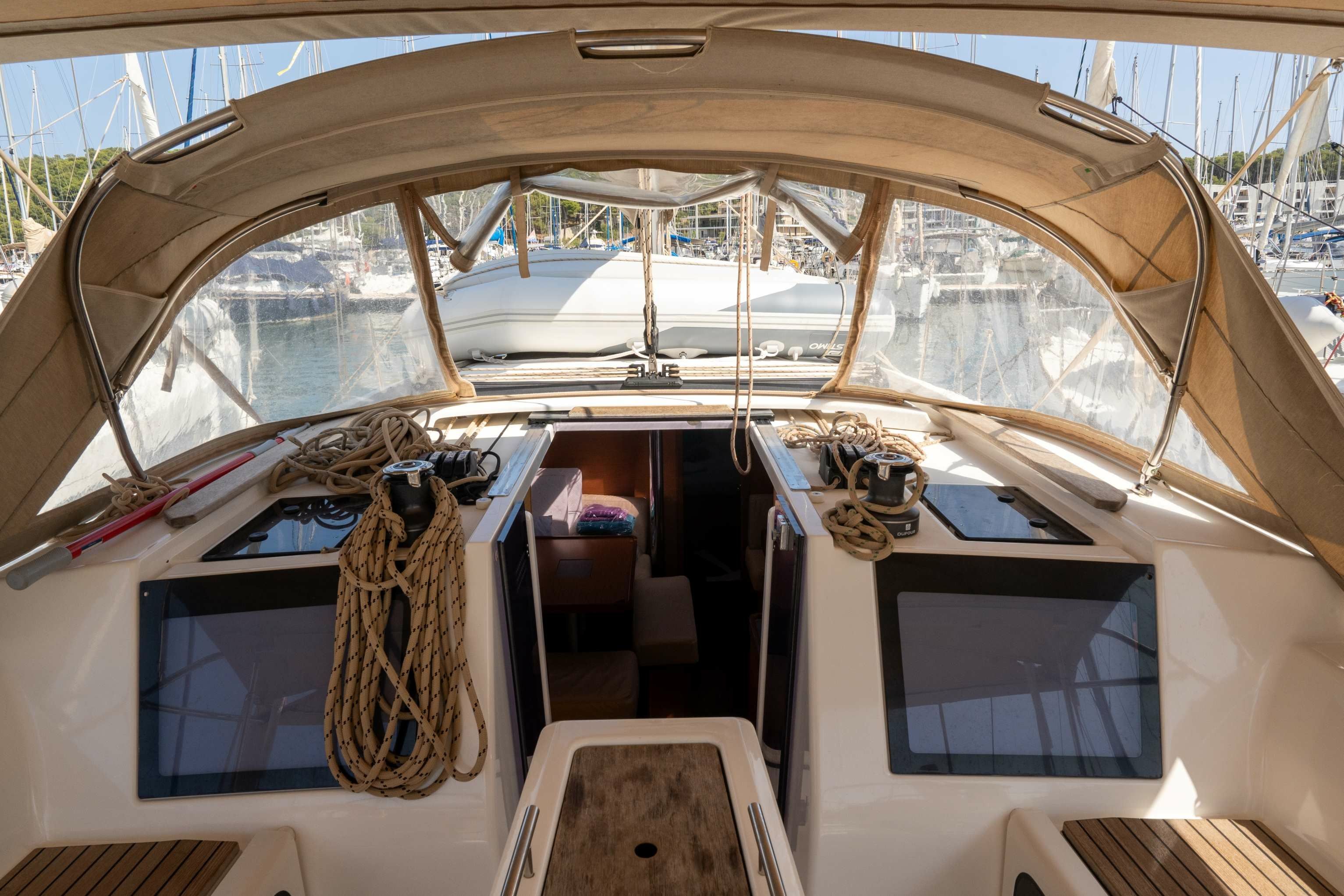 Dufour 412 | Zanzibar