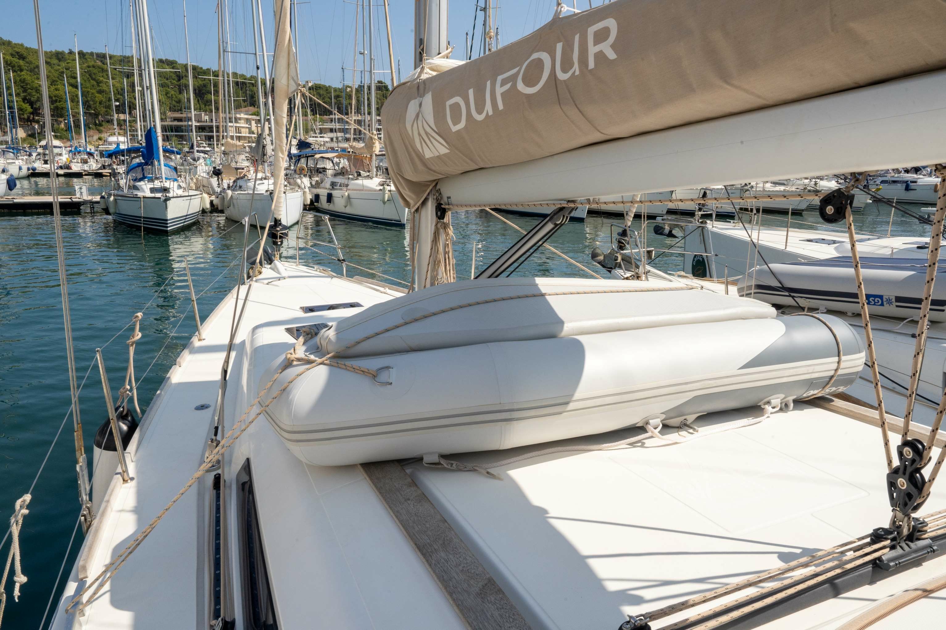 Dufour 412 | Zanzibar